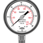 MANÓMETRO DE PRESIÓN PN2-ZR NACE STABILIZR®-MR0175-2002