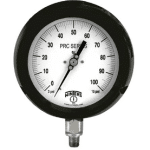 Manómetro del receptor PRC