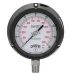 MANOMETRO DE PROCESO PPC-ZR STABILIZR DIAL 4.5" X 1/2" NPT