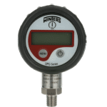 MANÓMETRO DIGITAL WINTERS 2.5". 1/4" NPT ABS