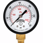 MANÓMETRO ECONÓMICO PEM / MANÓMETRO ECONÓMICO SIN PLOMO PEM-LF