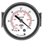 MANÓMETRO MONTADO EN PANEL SERIE P9U 90