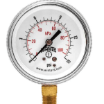 MANÓMETRO SERIE P9S 90