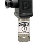 TRANSMISOR DE PRESION LLP, 0-100 MBAR, 1/4" NPT, SAL: 4-20MA.