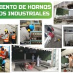 Mantenimiento de hornos eléctricos industriales