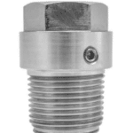 SELLO DE DIAFRAGMA D15, 1/4"NPTF X 3/4"NPTM, 316SS