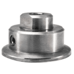 SELLO D20 TRI CLAMP 1.5" CONEXION A MANOMETRO 1/4 NPT