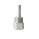 TERMOPOZO, SS316, 1/2"NPT P/TERMOMETRO
